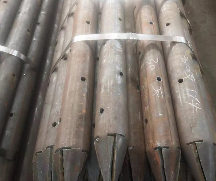 四川桩基注浆管